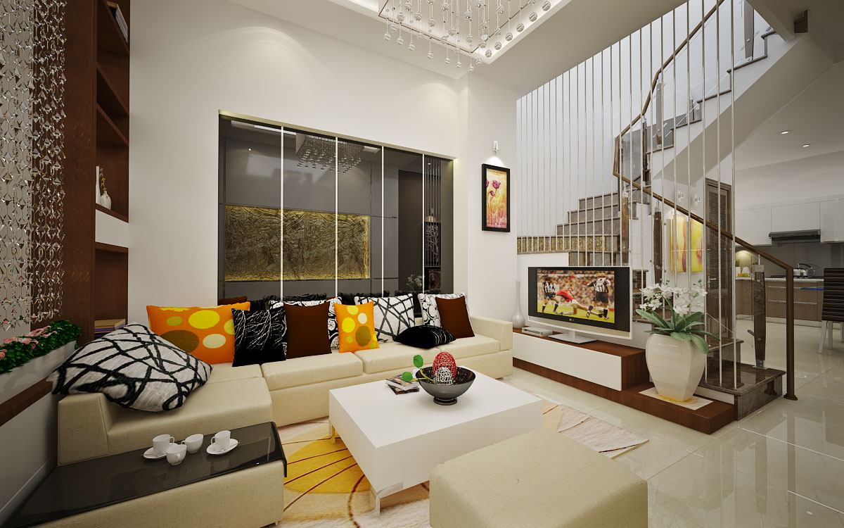 Cần thuê biệt thự khu A Cienco 5 Thanh Hà hướng Tây Nam, đủ đồ nội thất - DT: 300m2