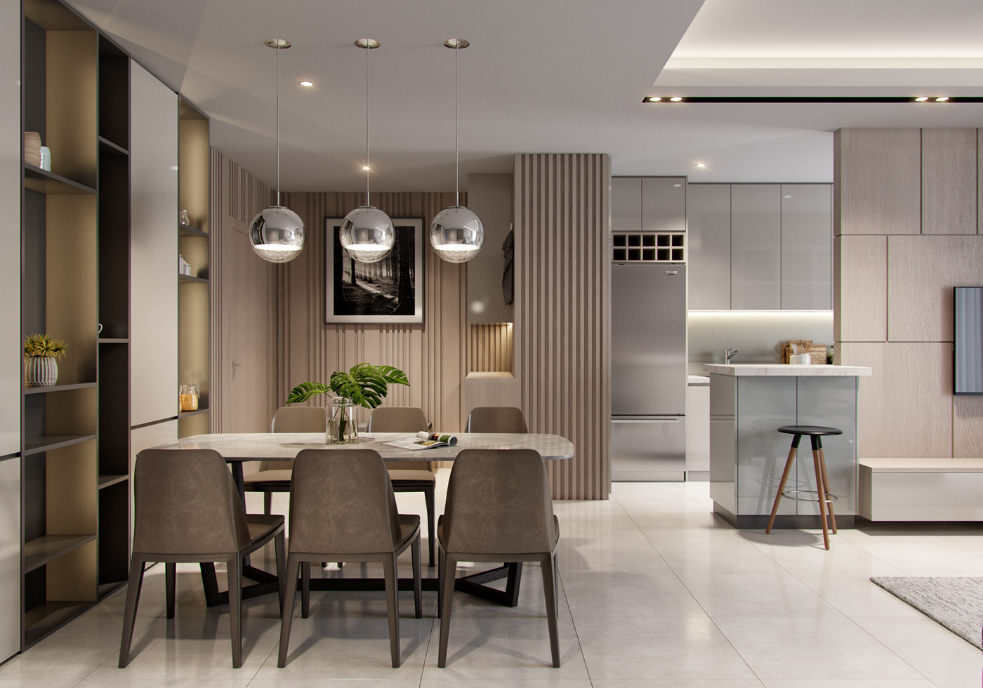 Cần bán căn hộ 1 phòng ngủ ban công Tây Nam view nhìn vườn hoa, tầng cao chung cư Noble Crystal Long Biên