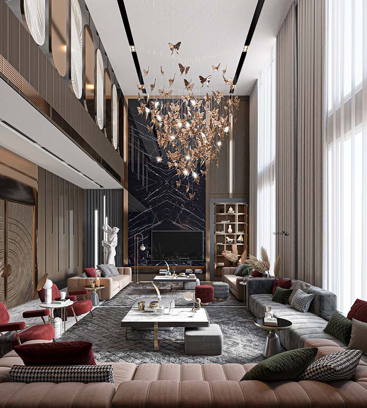Cần bán căn góc Penthouse hướng Bắc ban công view toàn cảnh nội khu Noble Crystal Long Biên giá VIP