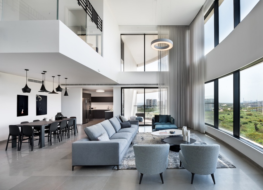 Mua căn góc Sky Villa hướng Tây có bể bơi trong nhà Noble Crystal Long Biên giá VIP