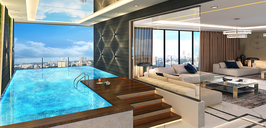 [VIP] Bán căn Sky Villa hướng Đông Nam có thang máy Noble Crystal Long Biên bàn giao cao cấp