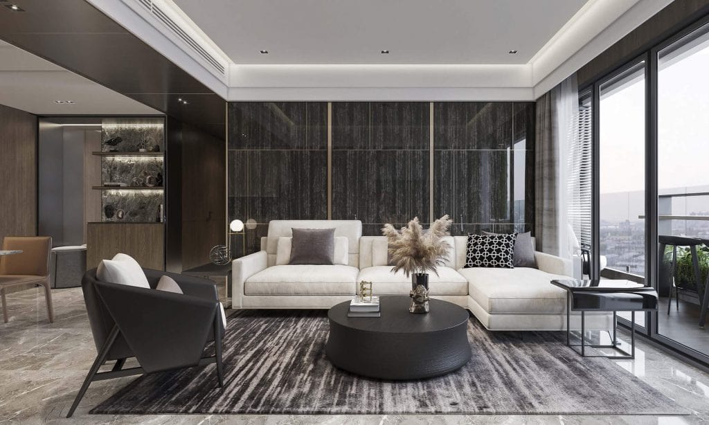 Nhà Mẫu Noble Crystal Long Biên 