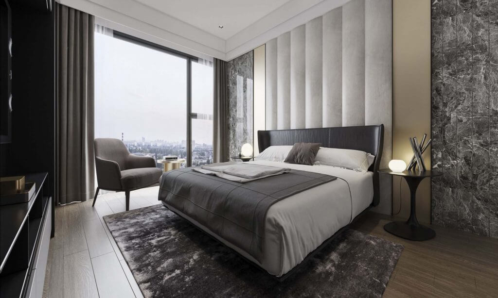 Nhà Mẫu Noble Crystal Long Biên 